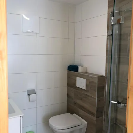 ホームステイ Haus Fuetsch ヴィルゲン