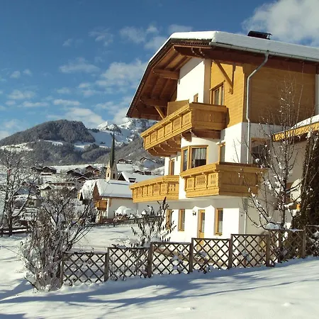 Homestay Haus Fuetsch