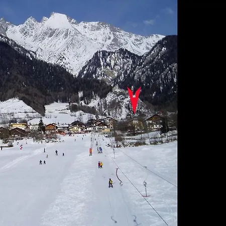 民宿 Haus Fuetsch *