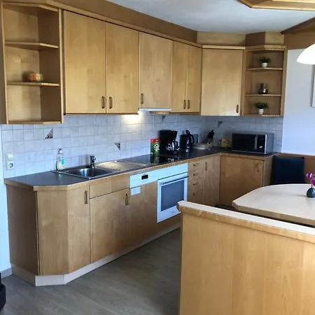 Haus Fuetsch Homestay Virgen
