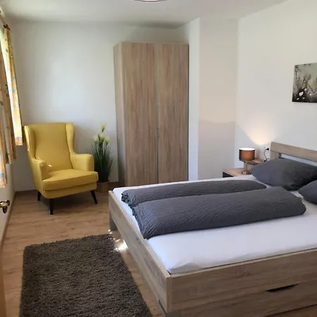 Haus Fuetsch Homestay