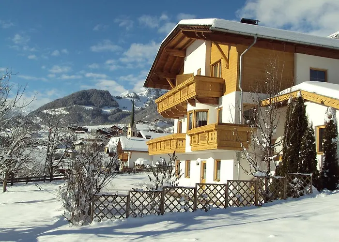 Privat bolig Haus Fuetsch