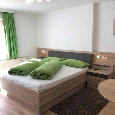 Haus Fuetsch Accommodatie bij particulieren