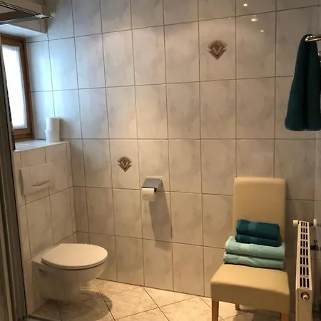 Haus Fuetsch * Virgen