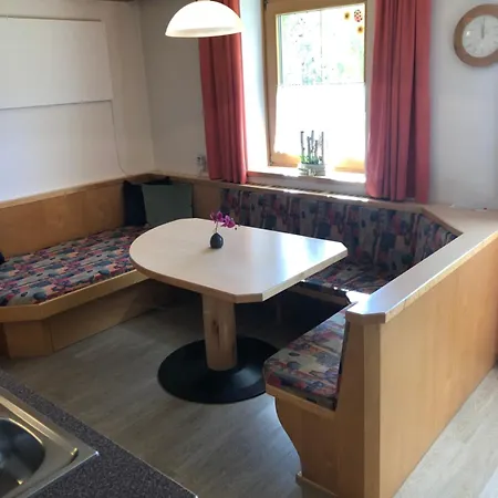 Haus Fuetsch Privat bolig *