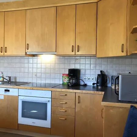 Haus Fuetsch Privatunterkunft