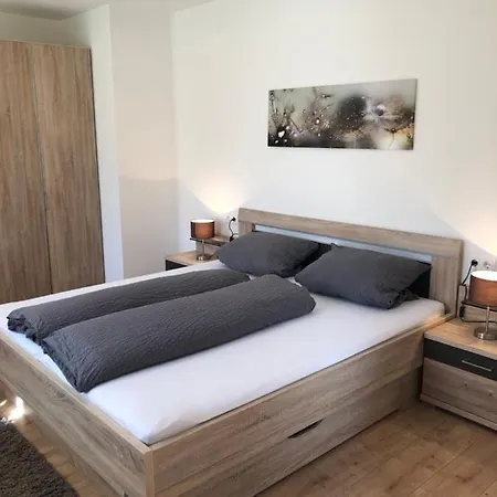 Privat bolig Haus Fuetsch