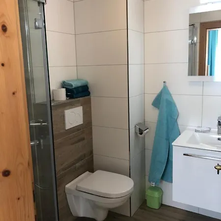 Haus Fuetsch Privat bolig *