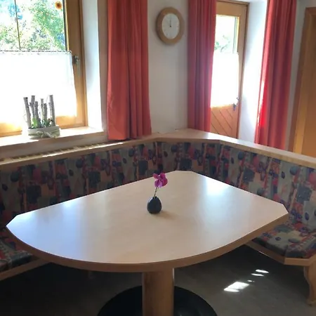 Haus Fuetsch Privat bolig