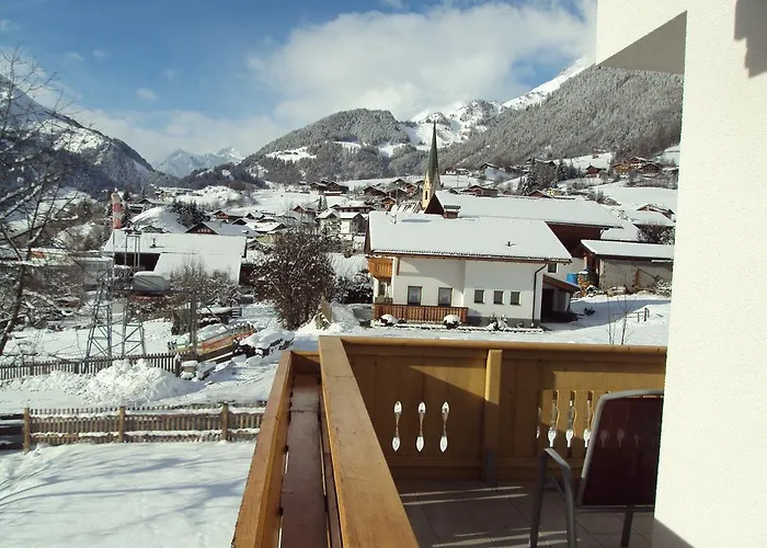 Privatunterkunft Haus Fuetsch Virgen